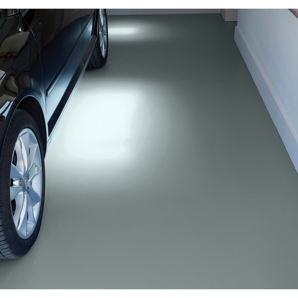 Ronseal Diamond Hard Slate Garage Floor Paint 2.5L Image 4