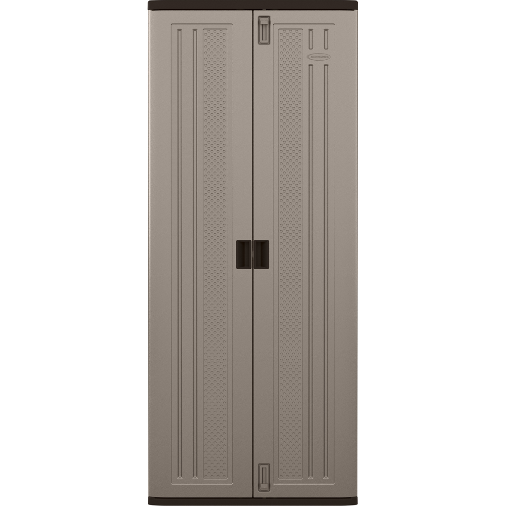 Suncast Haven Tall Storage Cabinet Image 3