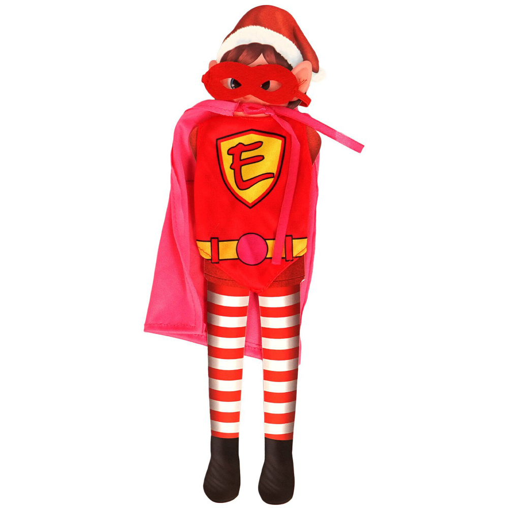 Single Elves Behavin' Badly Super Elf Outfit in Assorted styles Image 4