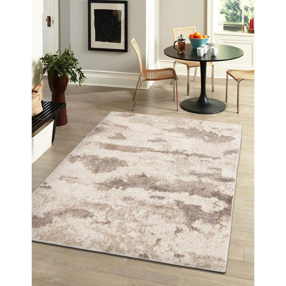 Eselle Muse Natural Cloud Rug 200 x 290cm Image 2