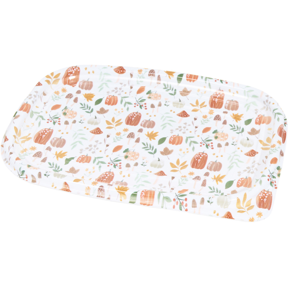Pack of 4 Autumn and Halloween Food Containers Image 4