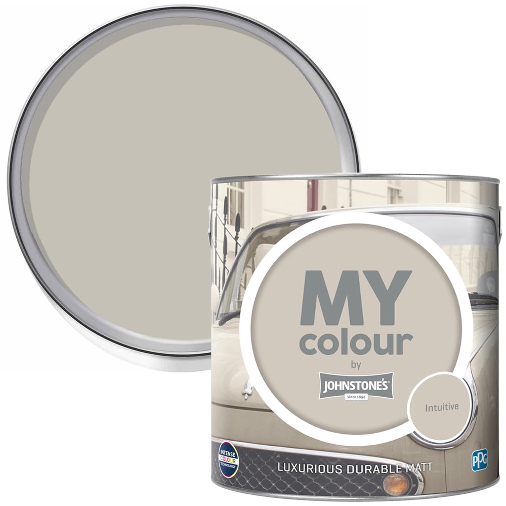 Johnstone's MY Colour Luxurious Durable Matt Paint Intuitive Image 1