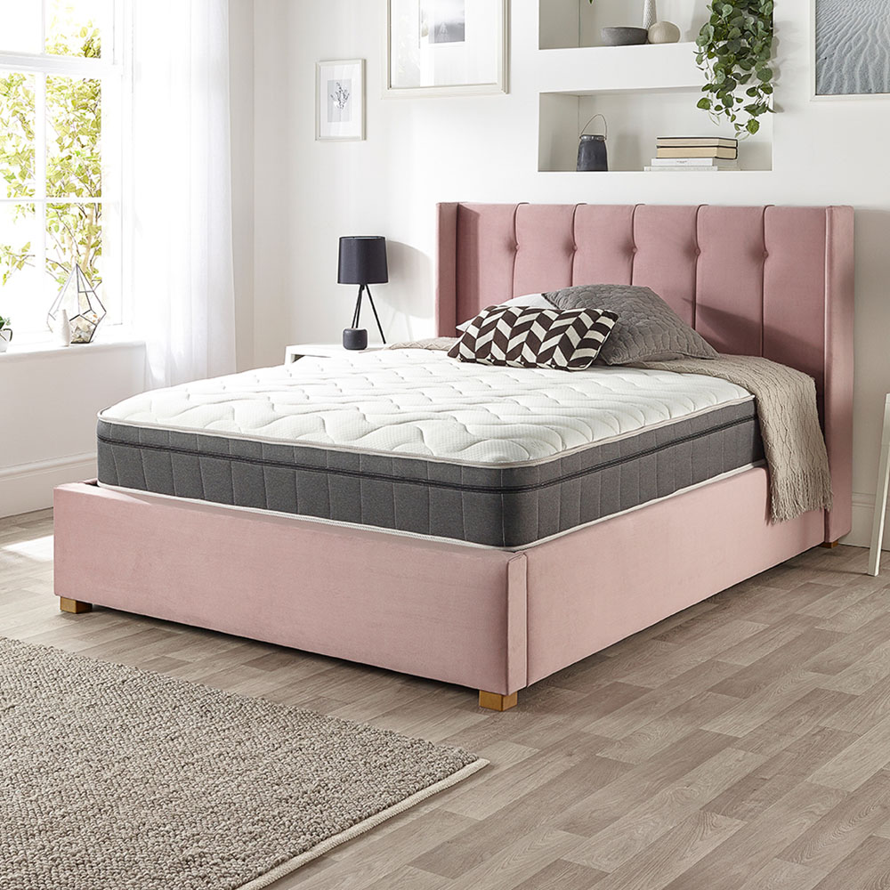 Aspire Small Single 4000 Cosy Topper Pocket Mattress Image 8