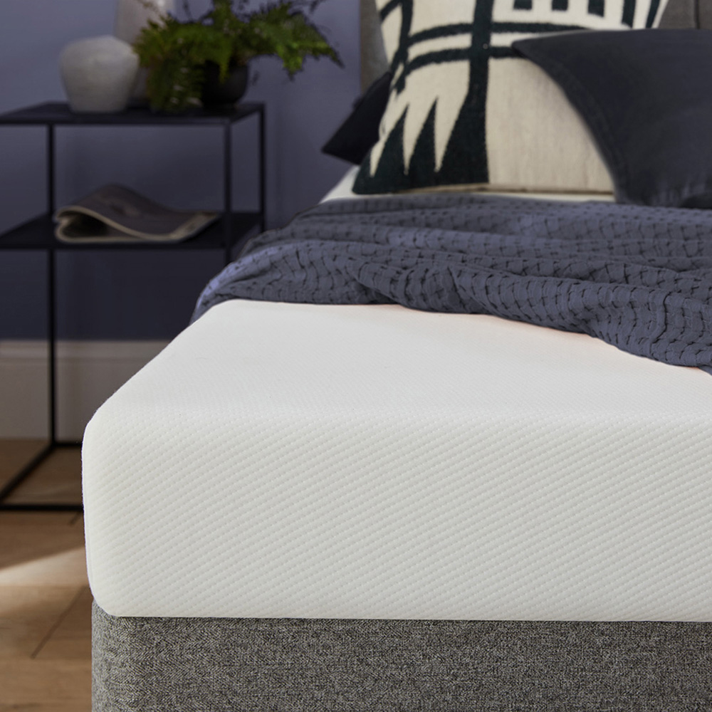 Silentnight King Size Miratex Foam Comfortable Mattress Image 4