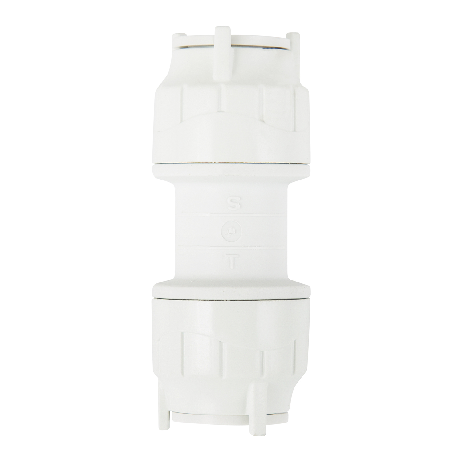 PolyFit 15mm Straight Coupler Image 2