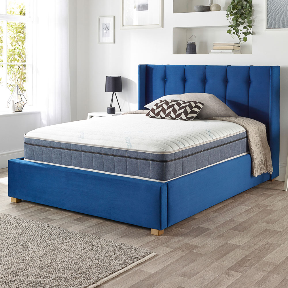 Aspire Catherine Lansfield Single 3000 So Cool Pocket Mattress Image 2