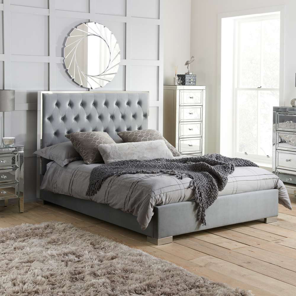 Birlea Valencia 6 Drawer Chest of Drawers Image 7