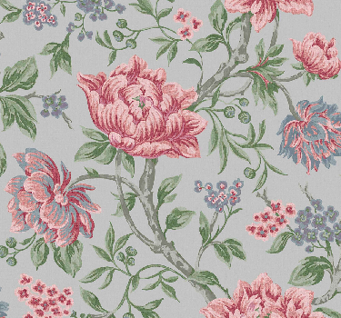 Floral Wallpaper