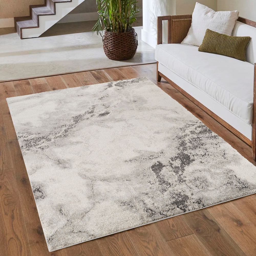 Desire Rugs Essence Grey Abstract Rug 160 x 230cm Image 5