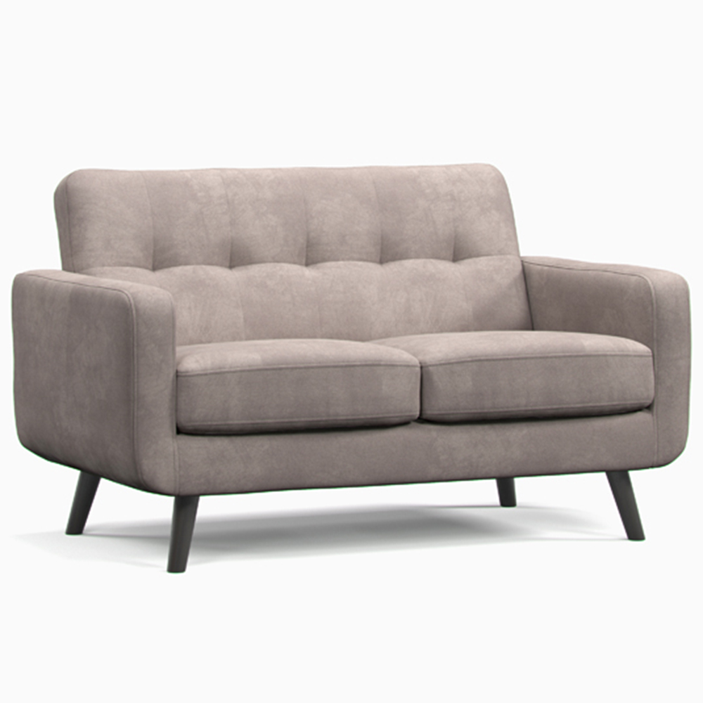 Julien 2 Seater Enjoy Antelope Beige Sofa Image 2