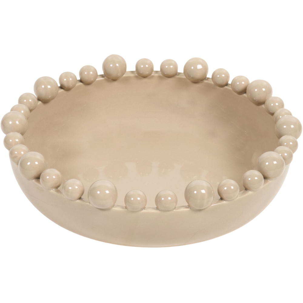 Ball Edged Bowl Mushroom Image 3