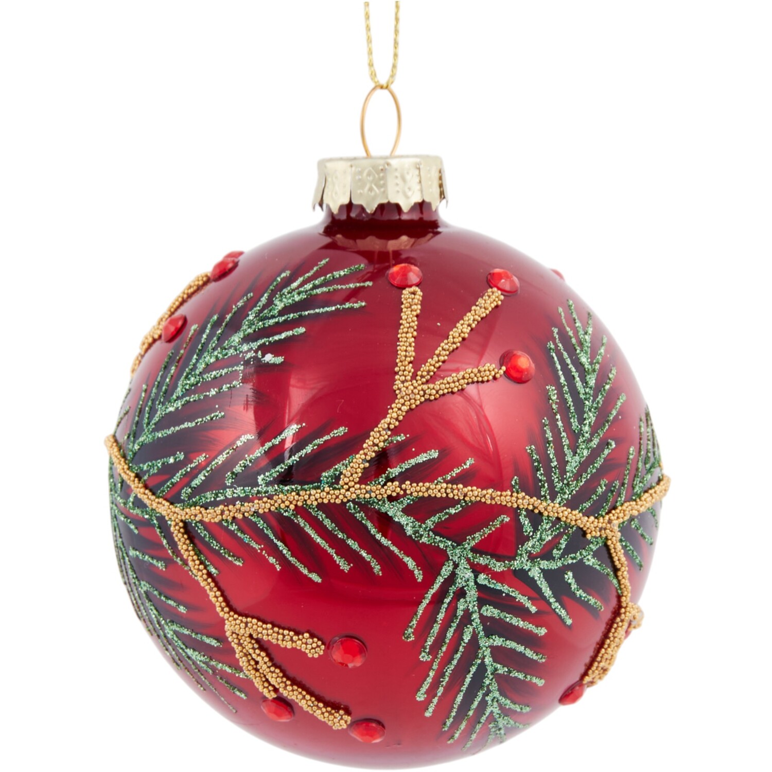 Winter Sparkle Bauble Image 4