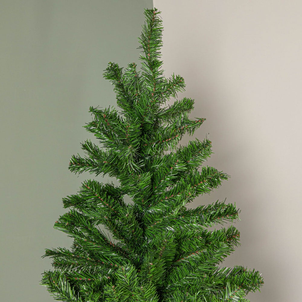 Samuel Alexander Green Colorado Spruce Artificial Christmas Tree 8ft Image 3