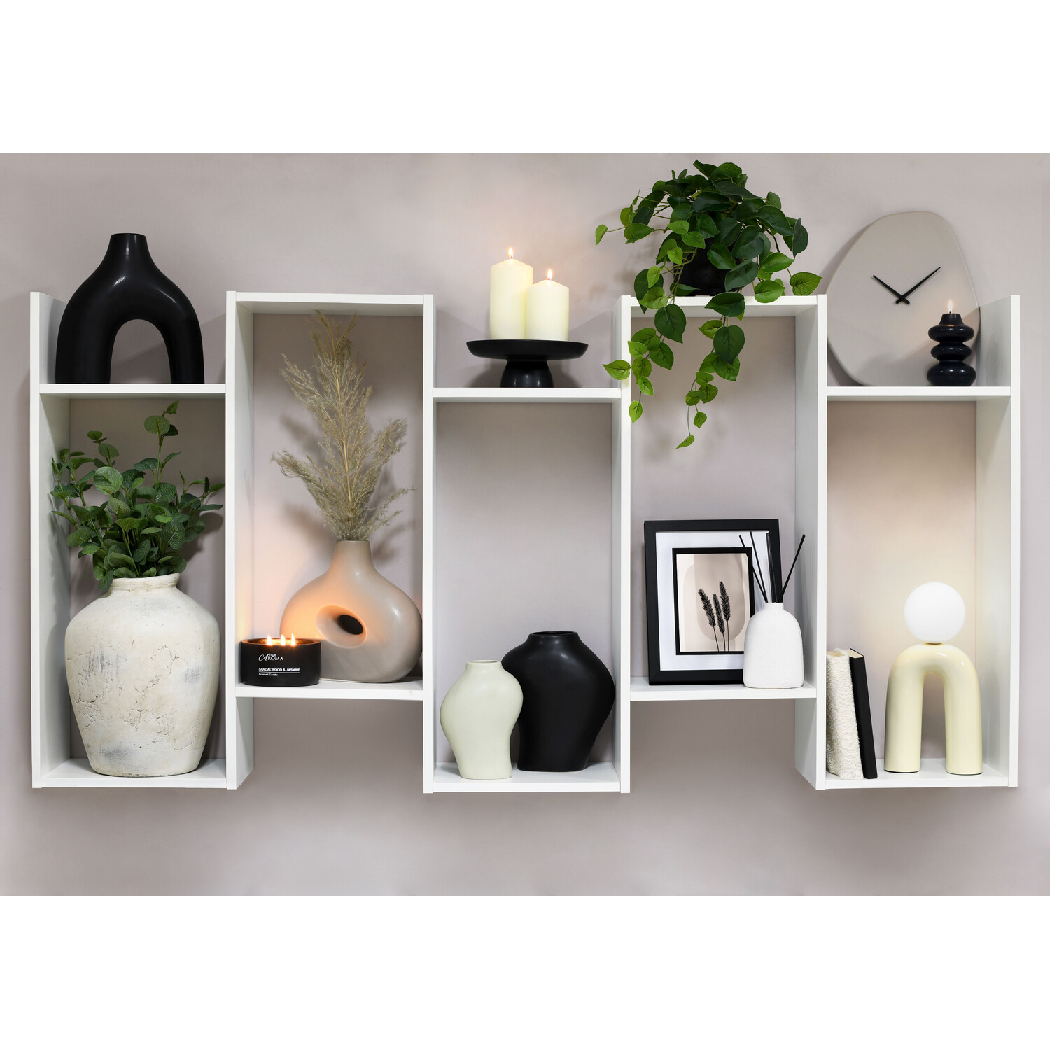 The Port Gallery Black Mounted Inlay Box Photo Frame 6 x 4 inch Image 4