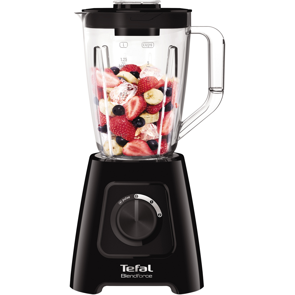 Tefal Blendforce II 1.25L Blender 600W Image 4