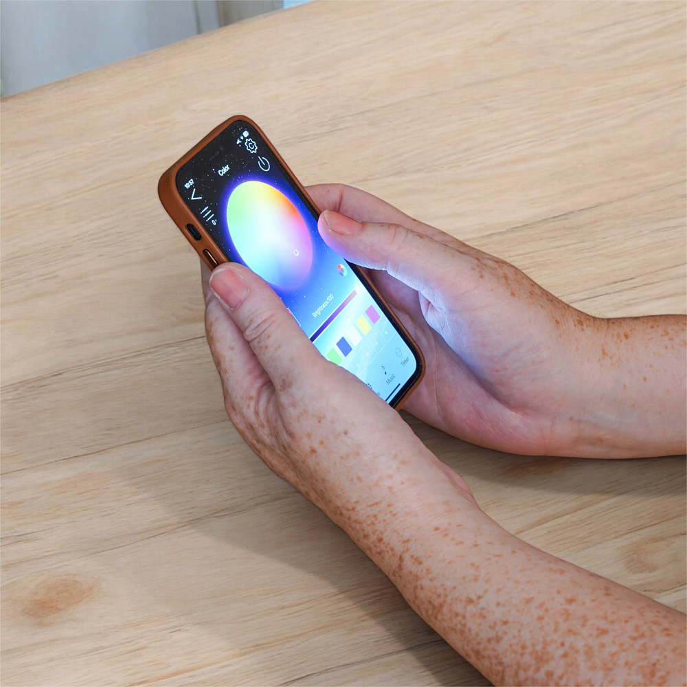 Xmas Haus 202 LED RBG Tree 1.5m Image 5