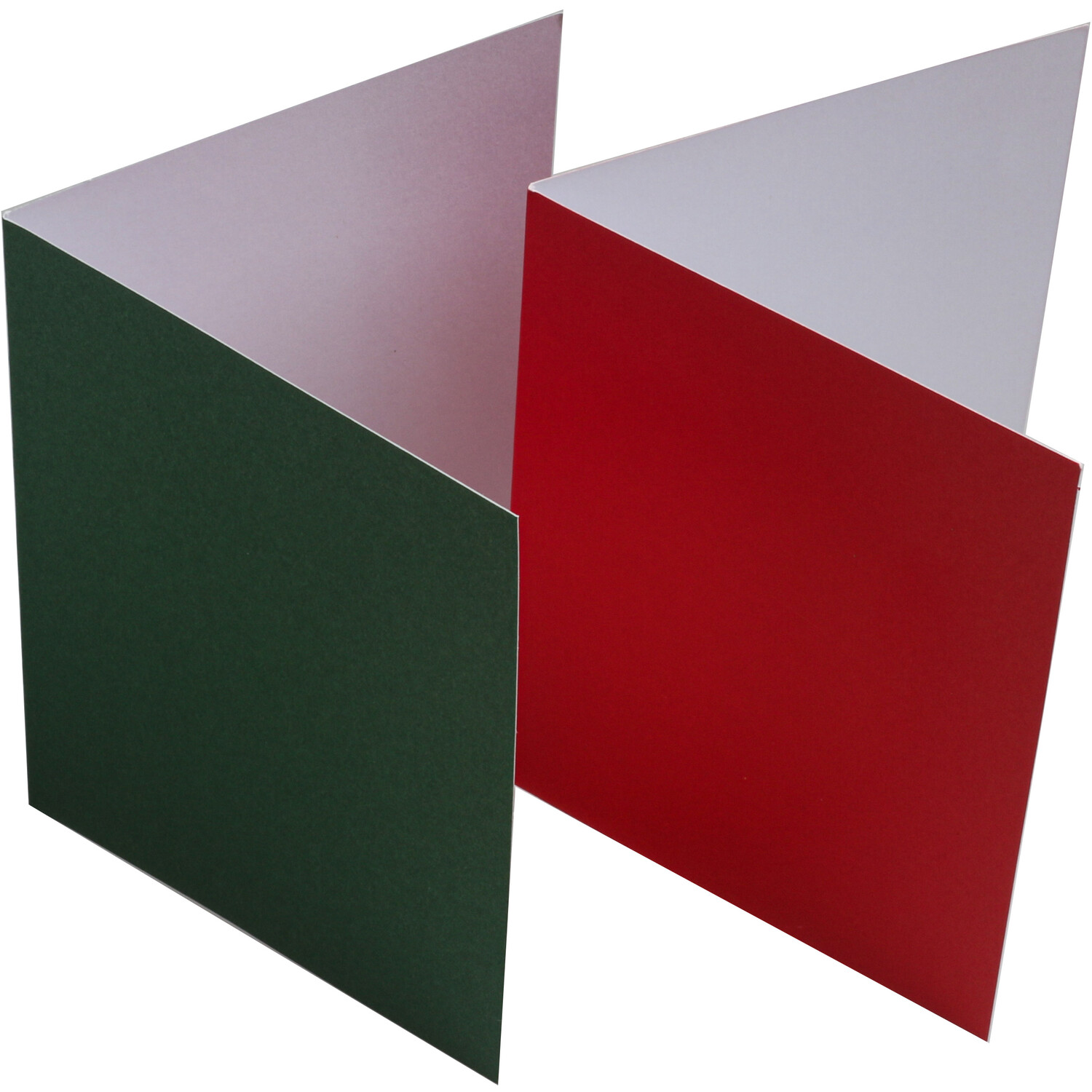 Cards and Envelopes Red and Green - 5" x 7" Image 2