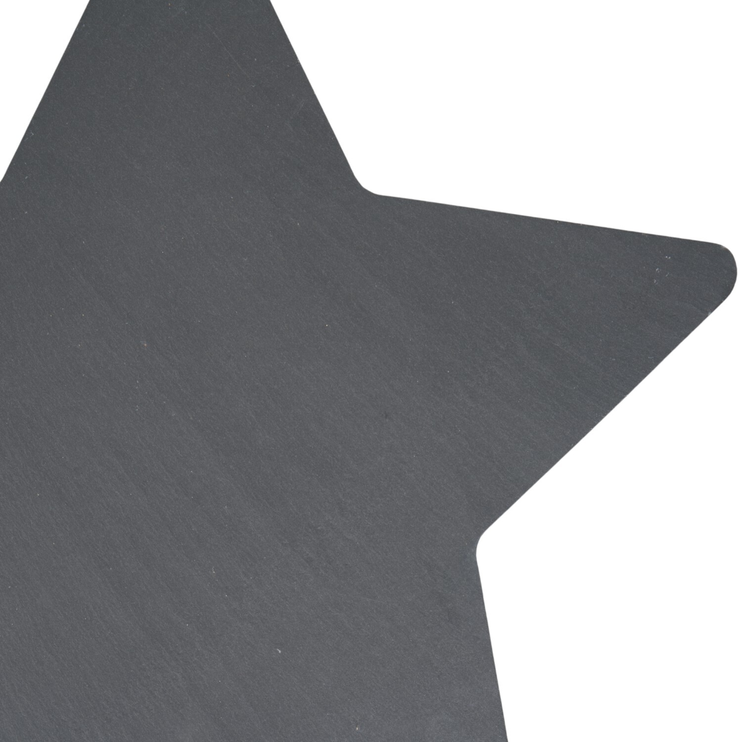 Star Slate Serving Board Grey Image 3