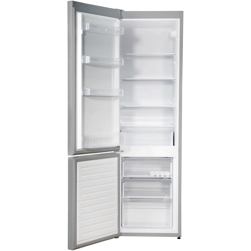 Russell Hobbs RH180FF541E1S Silver Static 288L Fridge Freezer Image 3