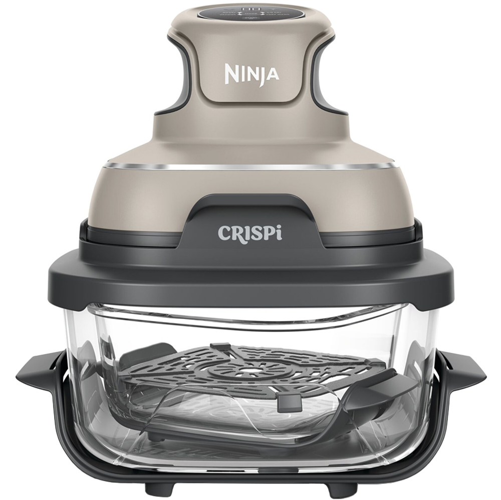 Ninja Crispi FN101UKST Stone 3.8L Digital Air Fryer 1700W Image 1