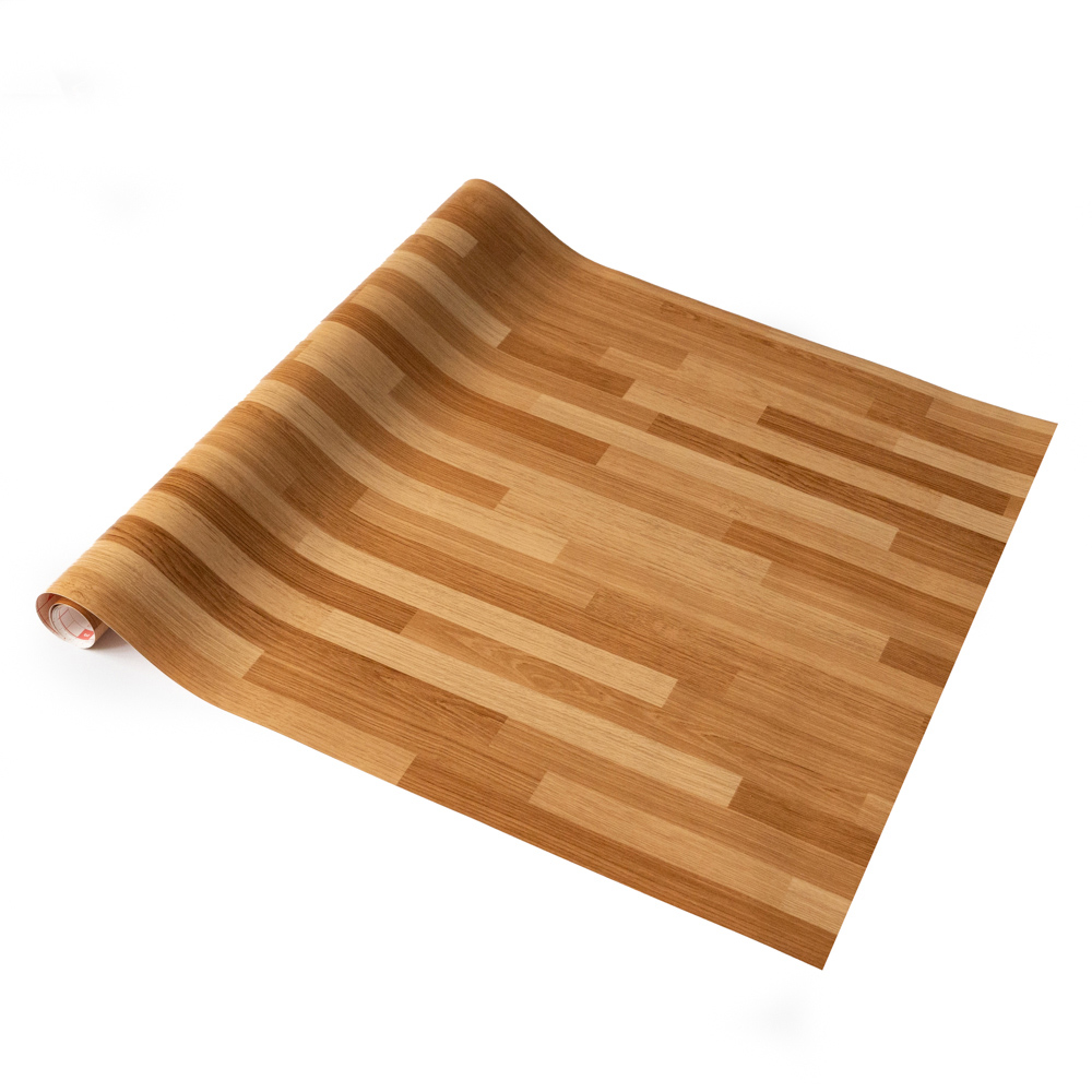 d-c-fix Modern Butcherblock Self-Adhesive Plastic Vinyl Wrap Film 67.5cm x 2m 3 Pack Image 3