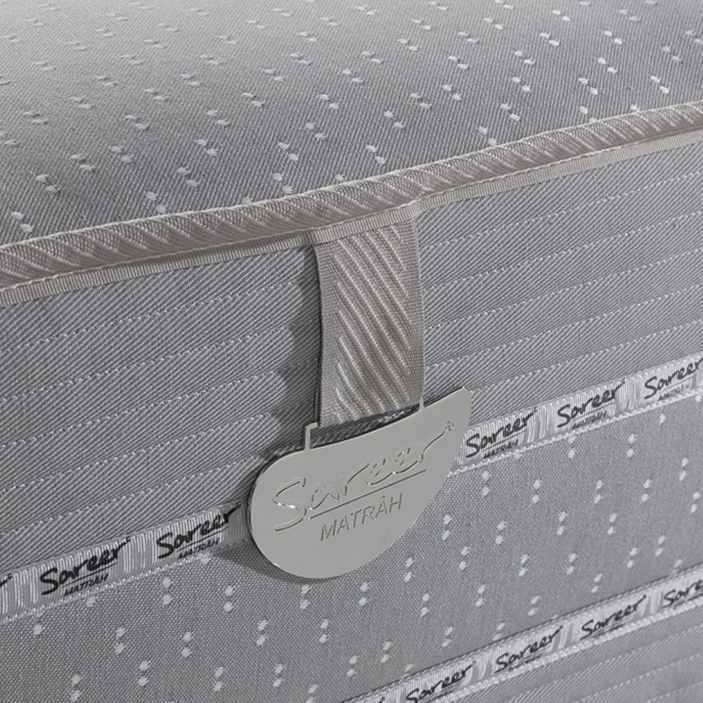 Sareer Matrah Small Double Pocketo 1500 Latex Foam Mattress Image 4