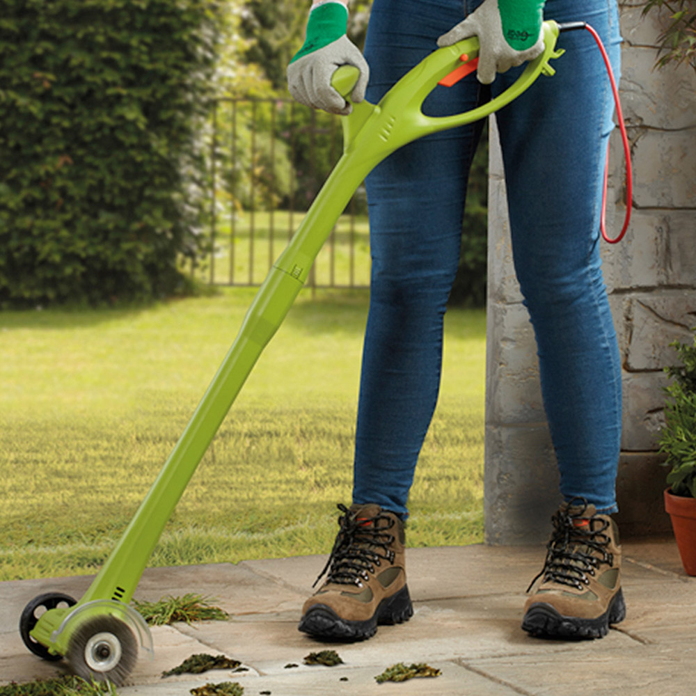 Garden Gear Electric Weed Sweeper 140W Image 2