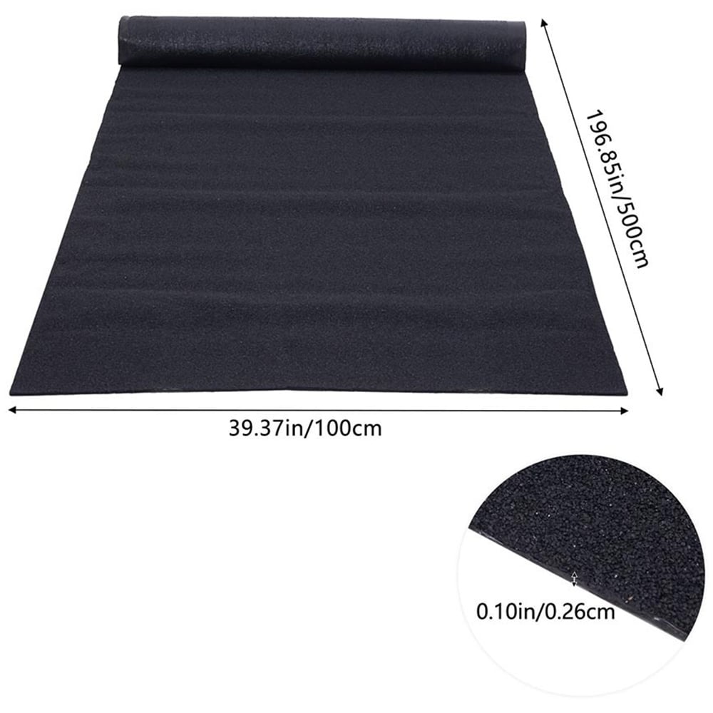 H&O Direct Black Durable Asphalt Shingle 5 x 1m Image 4