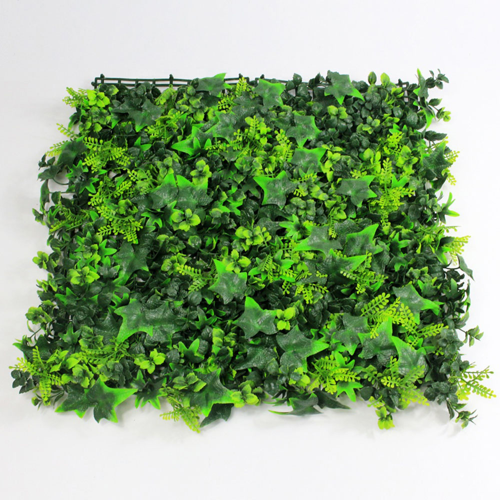 Ivy Fern Hedging Mat - 50cm x 50cm Image 2