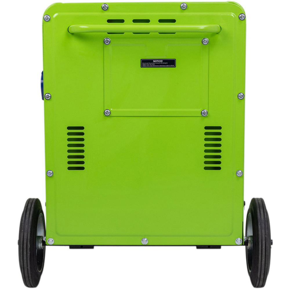 SIP MEDUSA T5500 Silenced Diesel Generator Image 7