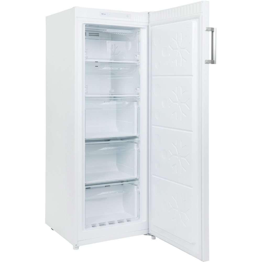 Willow Appliances WTF166W White 166L Tall Freezer Image 3