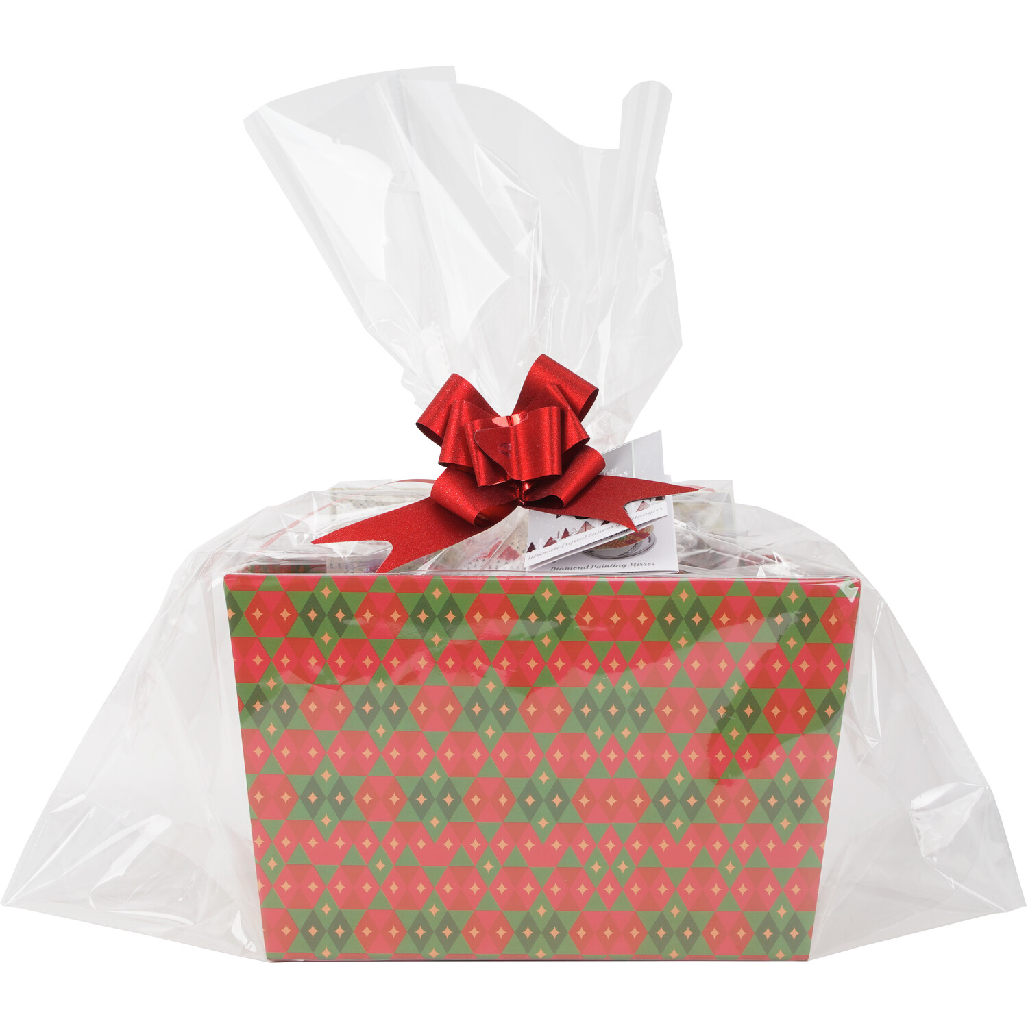 Ultimate Crystal Canvas Gift Hamper Red Image 2