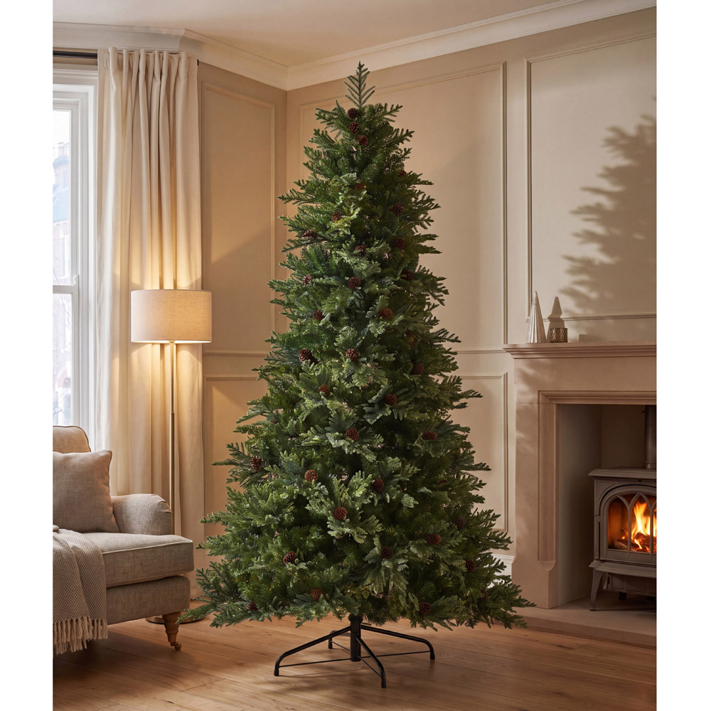 Bosk Northern Nobel Artificial Christmas Tree 6.5ft Image 2