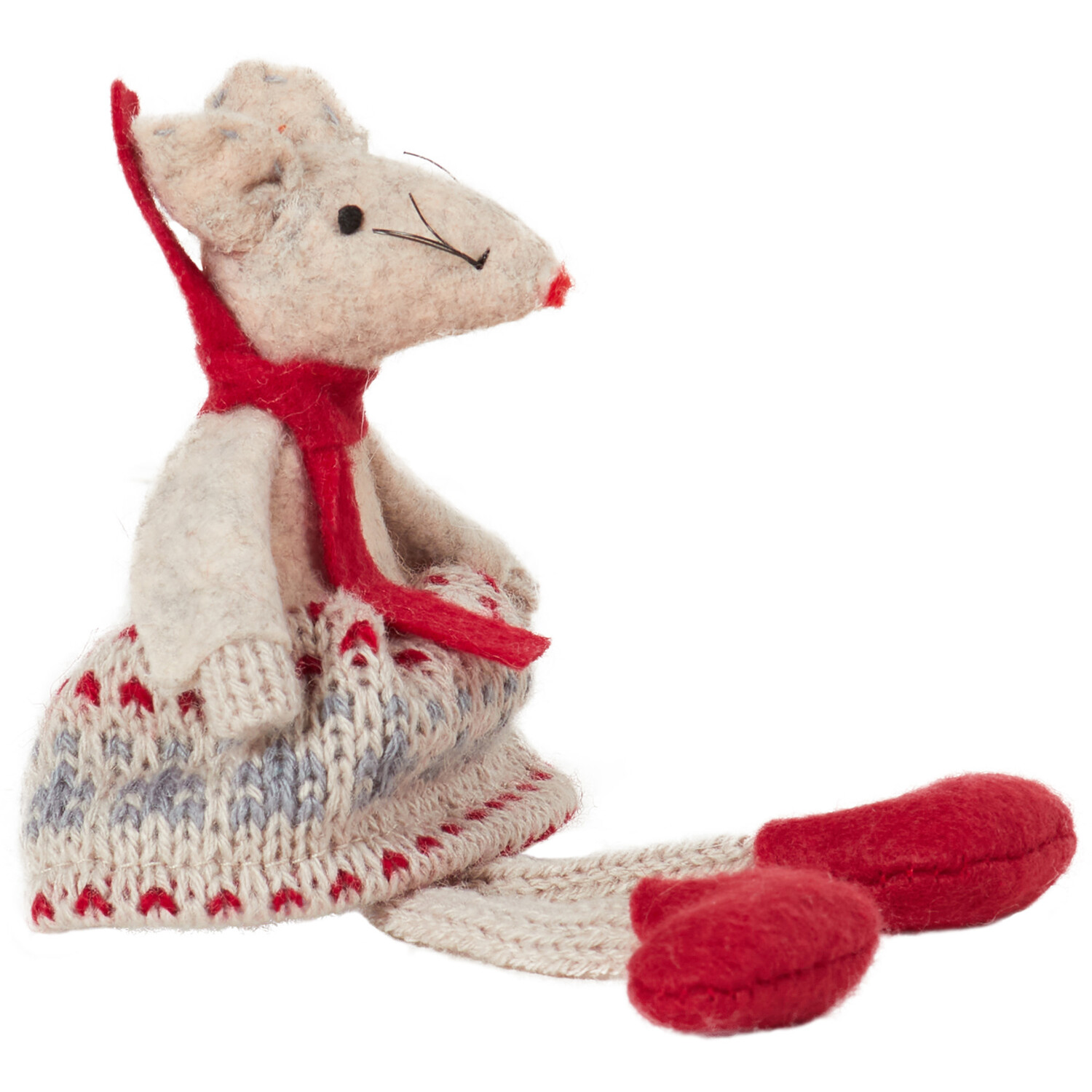 Hanging Traditional Mouse - Natural Image 10