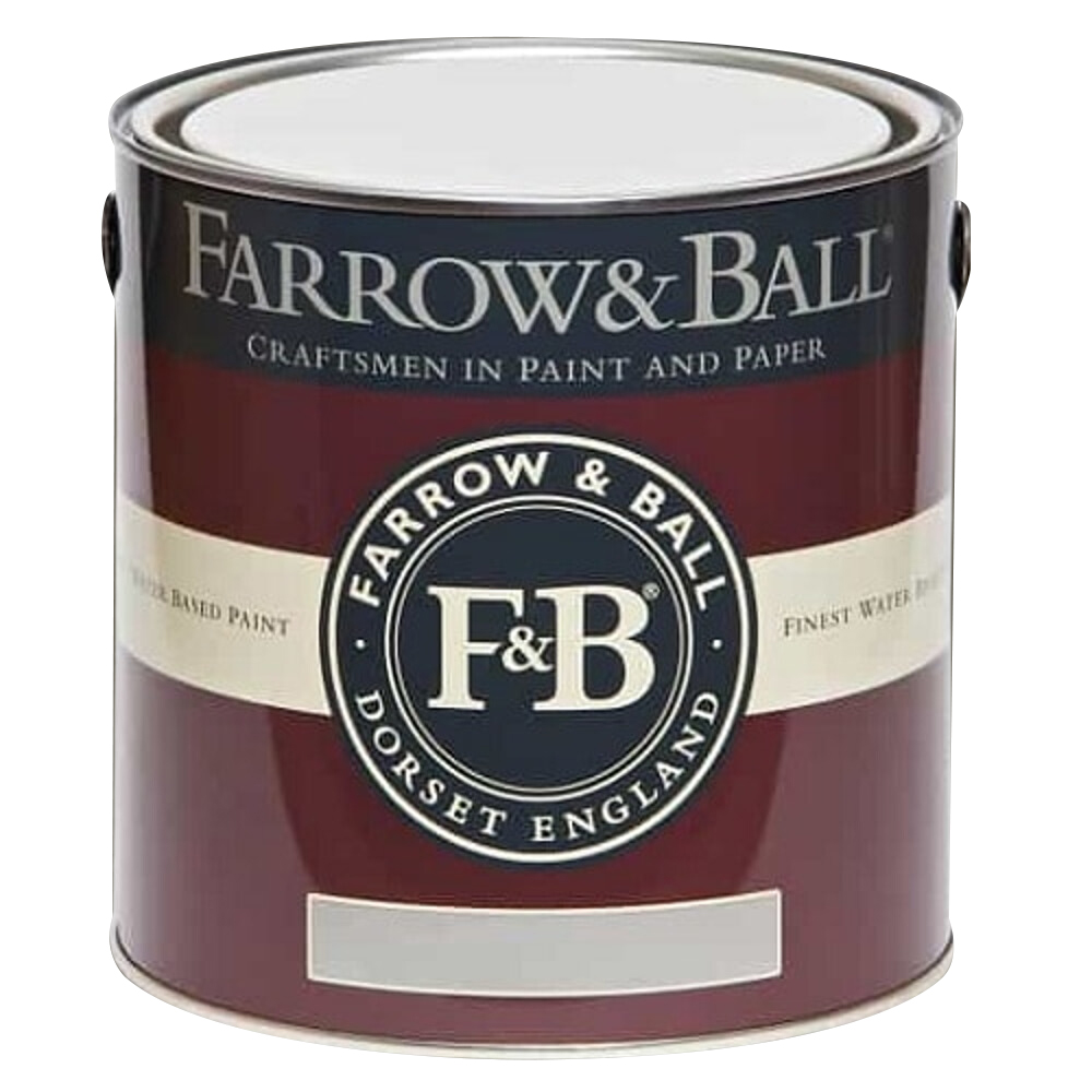 Farrow & Ball Reduced Green Estate Eggshell Paint 2.5L Image 2