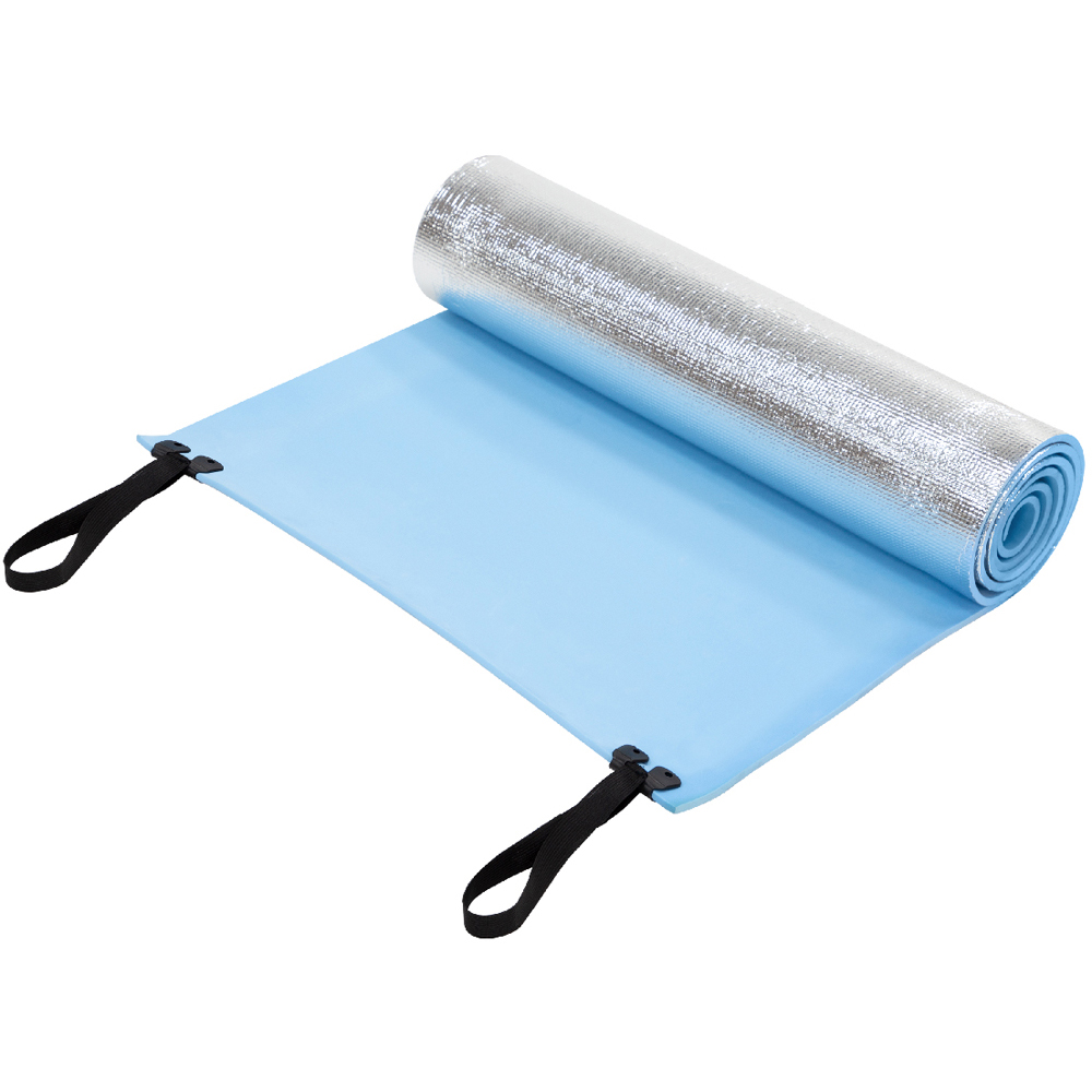 Milestone Camping Insulated EVA Camping Mat Image 1