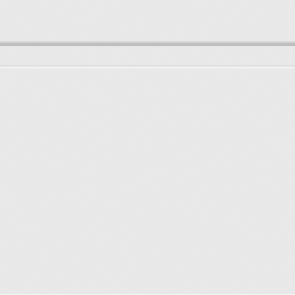 National Skirting White Groove I Primed Skirting Board 18mm 95 x 3040mm Image 3