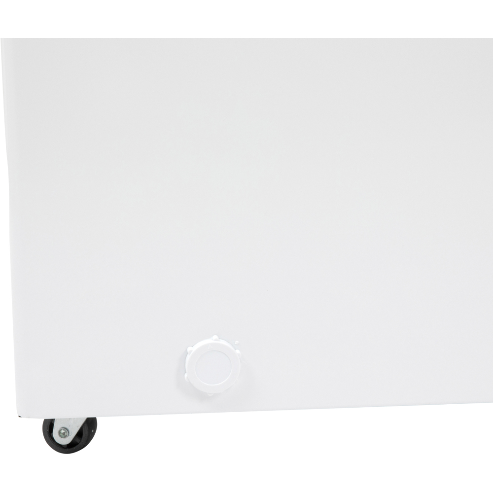 Willow Appliances W400CFW White 400L Chest Freezer Image 7