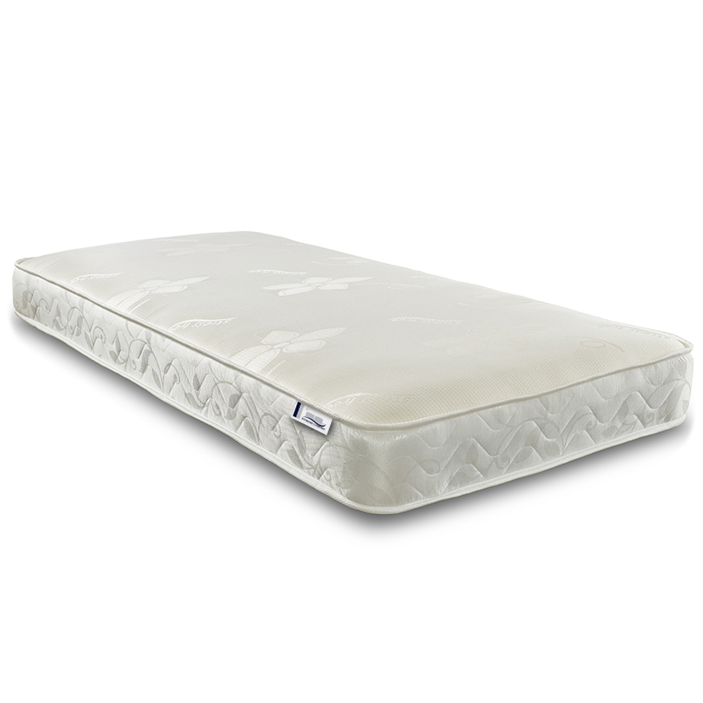 Extreme Comfort Stress Free Essentials Single Hybrid Memory Foam Pinna Coil Mattress Image 1