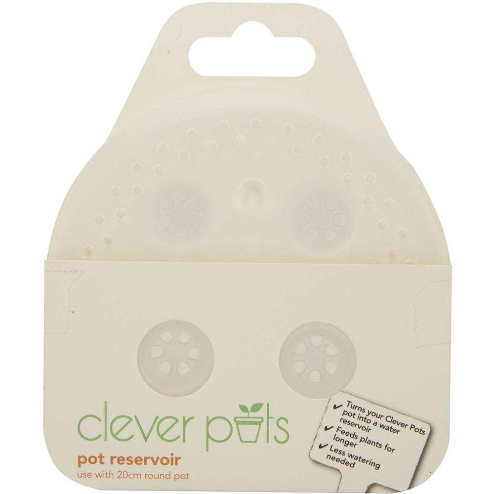 Clever Pots Reservoir for Round Pot 20cm Image 2