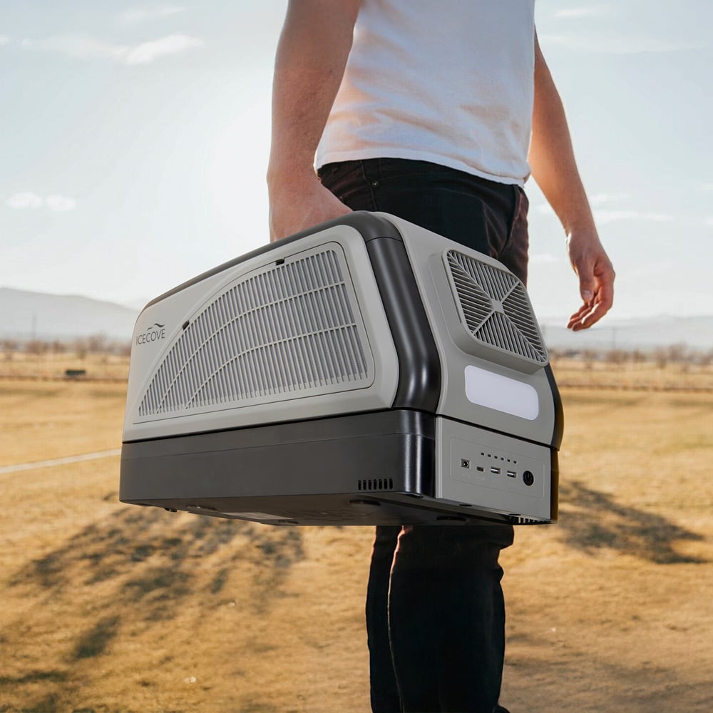 Sunjoy 2500 BTU Portable Air Conditioner Image 2