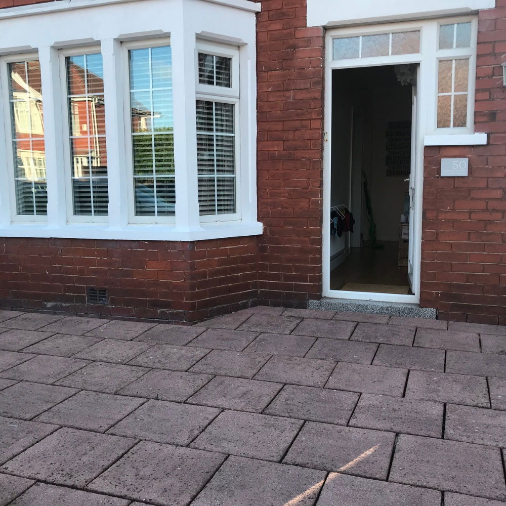 SmartSeal Red Patio ColourSeal 5L Image 3