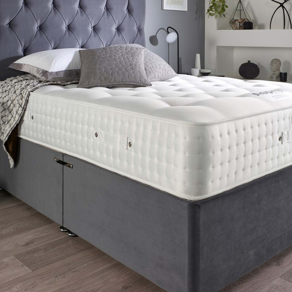 Aspire Furniture Double Cashmere 3000 Pocket Mattress Image 5