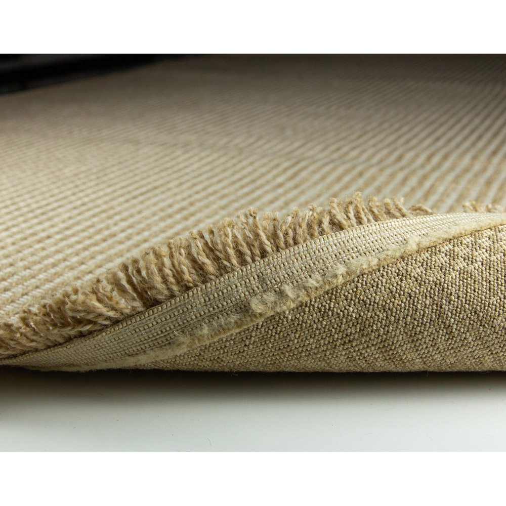 Eselle Jute Effect Weave Rug 120 x 170cm Image 4