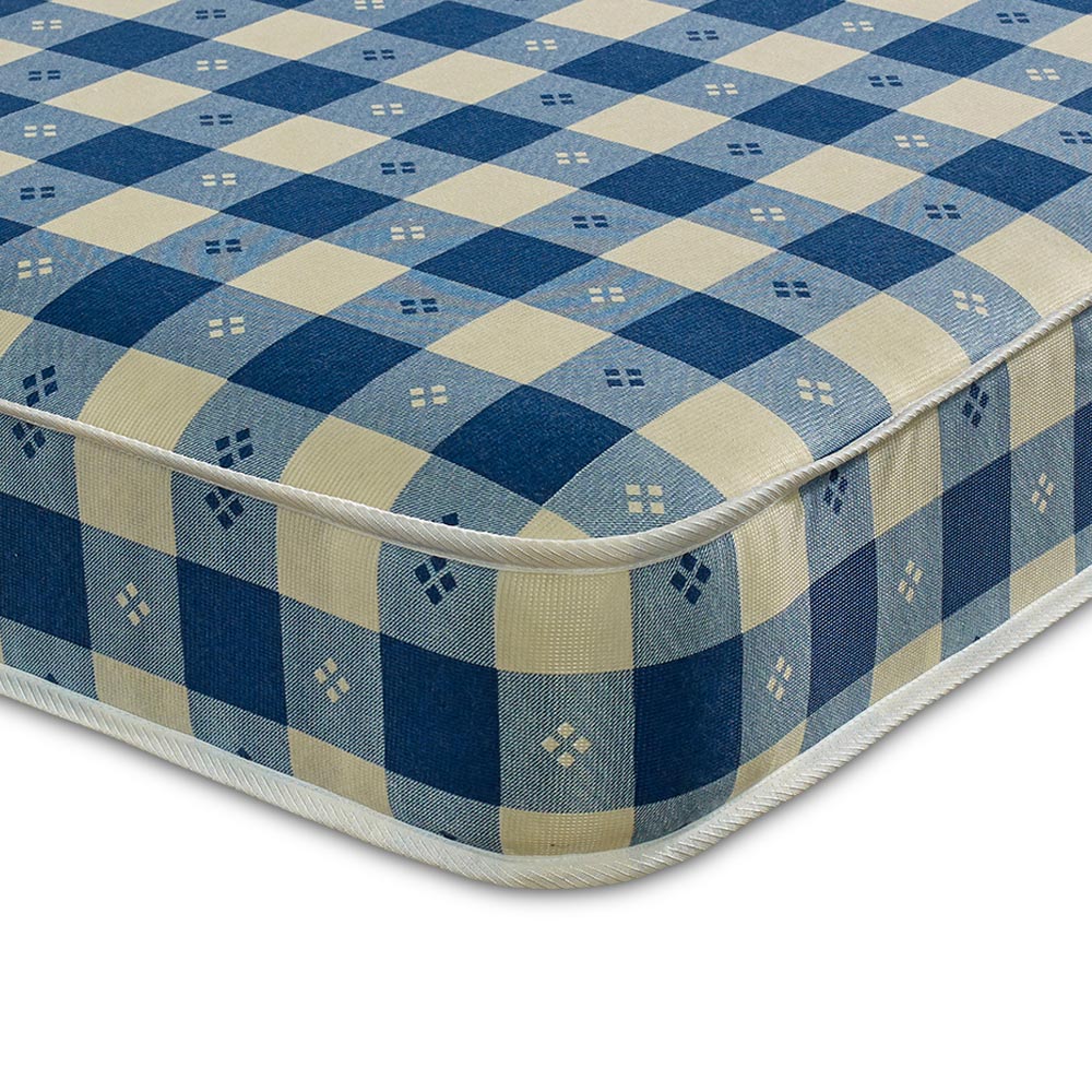 Extreme Comfort Small Single Open Coil Spring Luxury Budget Mattress Image 3