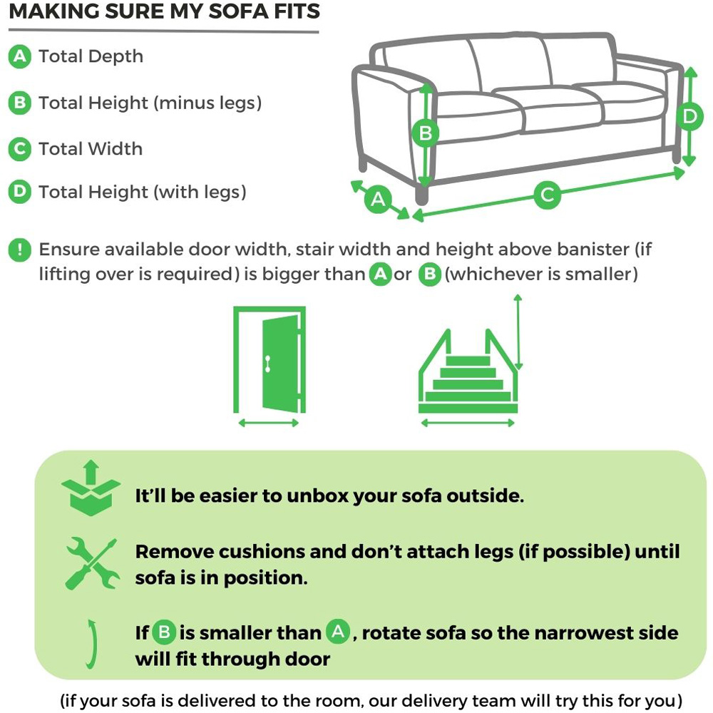 Furniturebox Peyton 3 Seater Taupe Recycled Polyester Sofa Image 9