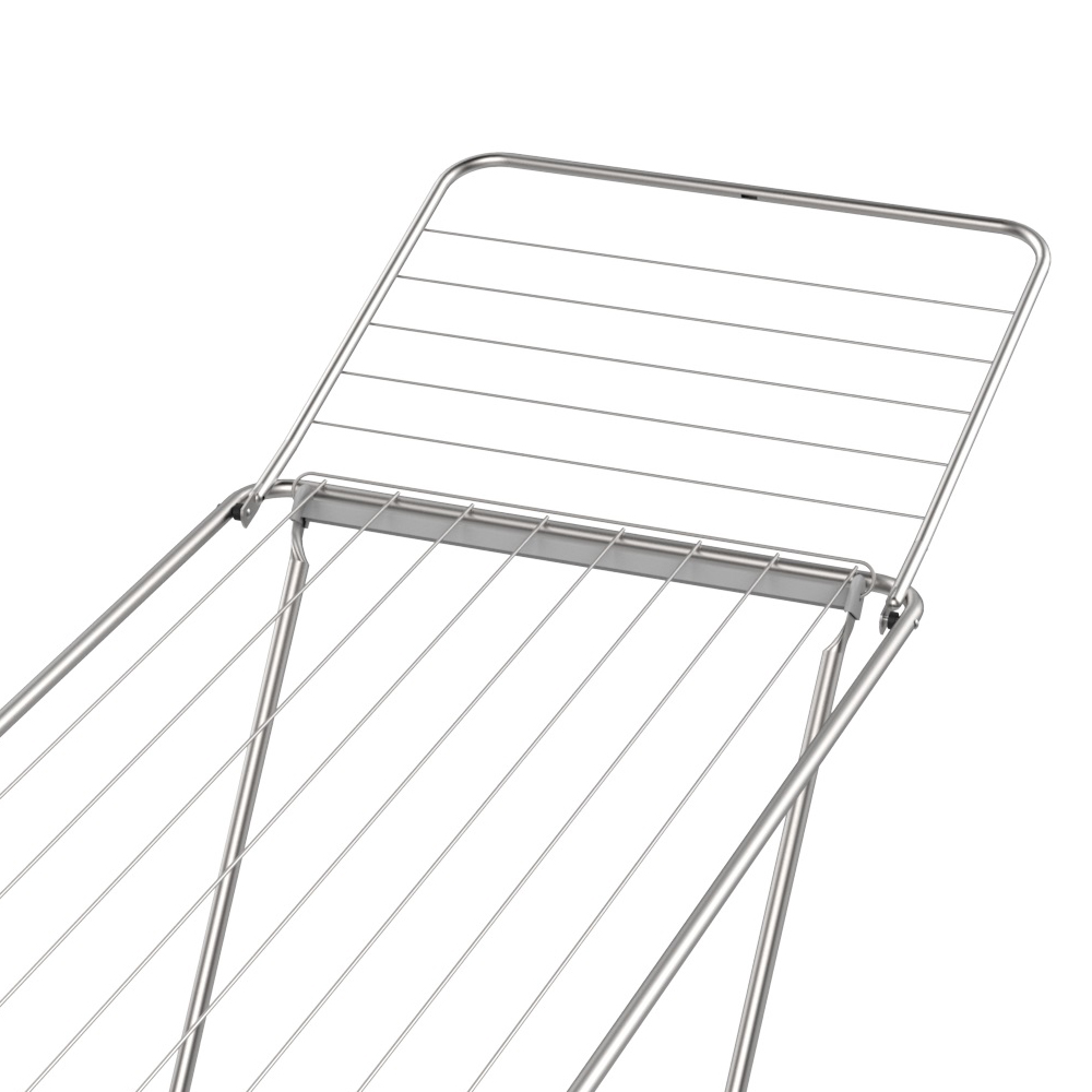 Highlands Homeware Foldable Clothes Airer Image 3