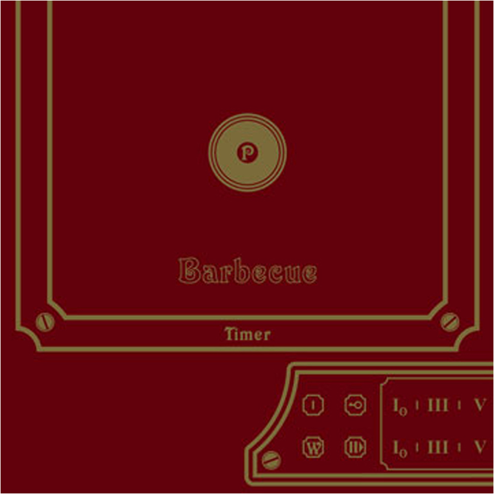 Kaiser Empire Bordeaux Red Glass Touch Control Induction Hob 77cm Image 3