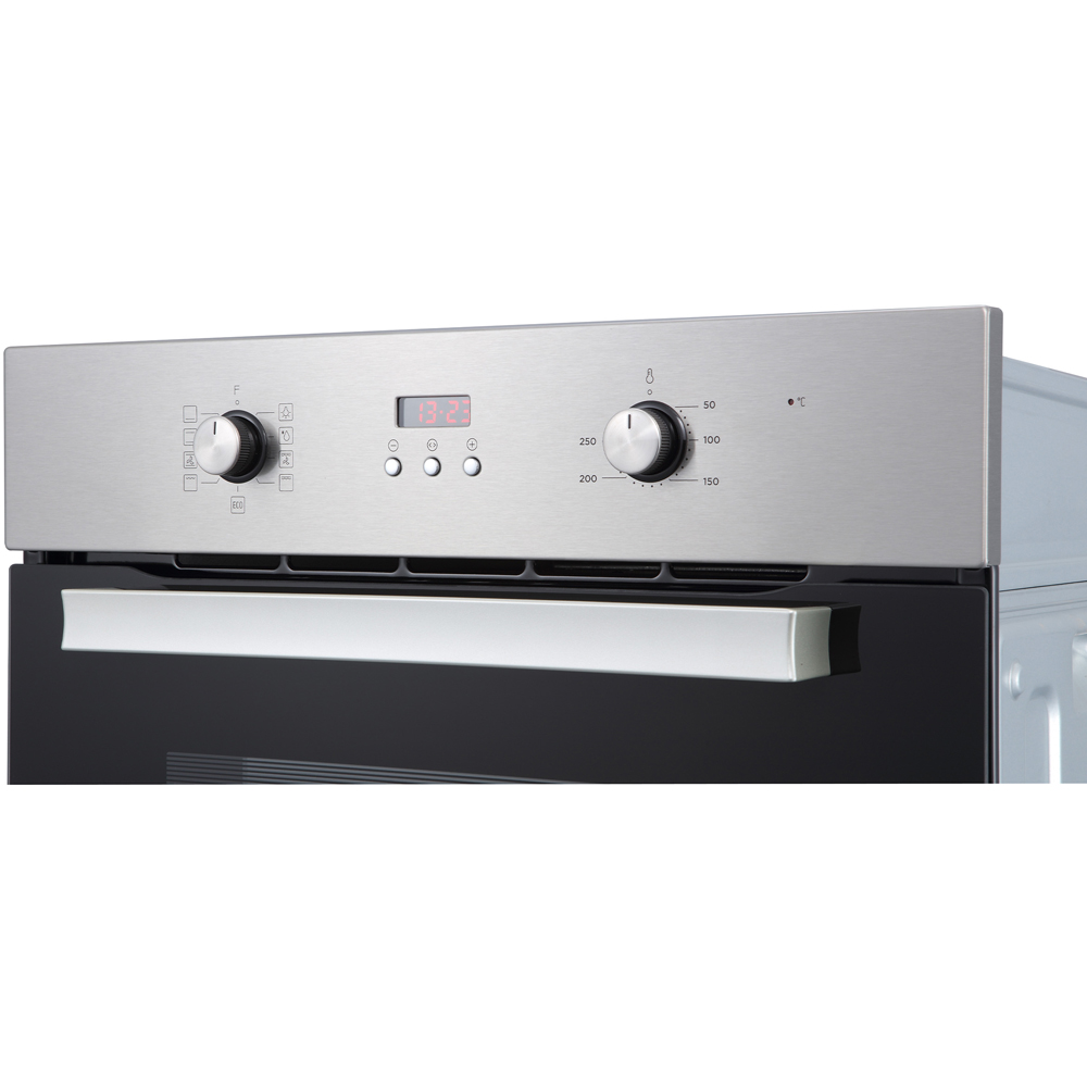 Haden HSB657DX 65L Single Fan Oven with LED Clock and Timer Image 6