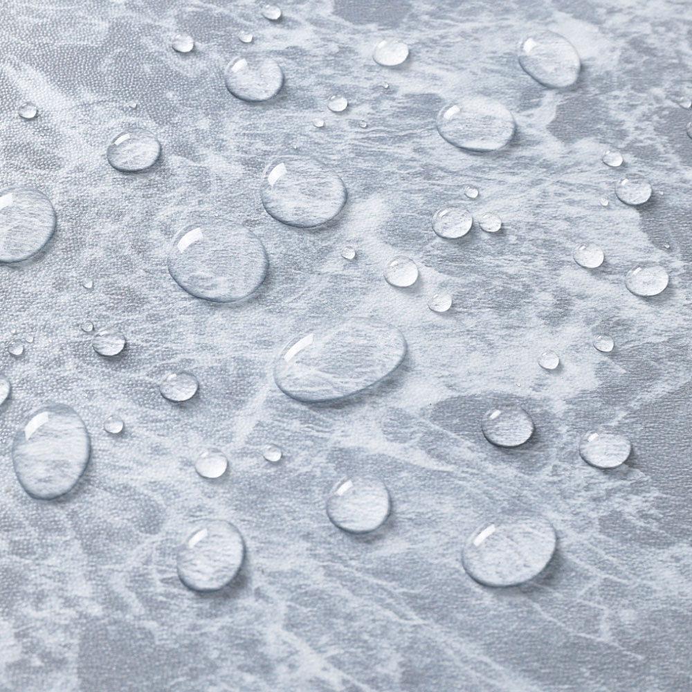 Living and Home Stone Effect Square Self Adhesive Floor Tile Stickers 24 Pack Image 6